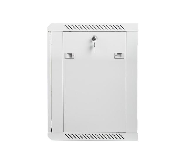 LANBERG Wisząca 19" 12U 600x450mm jednosekcyjna (szara) WF01-6412-10S - 455392 - zdjęcie 5